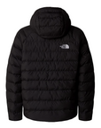 The North Face giubbotto reversibile da ragazzo con cappuccio Perrito NF0A88TWJK3 nero