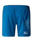 The North Face pantaloncino sportivo da uomo NF0A87JNXIT blu adriatico