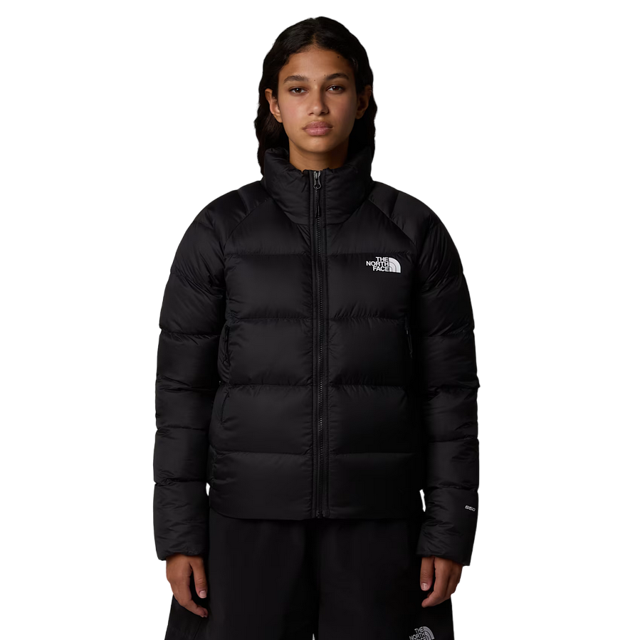 The North Face piumino da donna Hyalite NF0A3Y4S4H0 nero