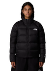 The North Face piumino da donna Hyalite NF0A3Y4S4H0 nero