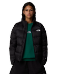 The North Face piumino da donna Hyalite NF0A3Y4S4H0 nero