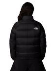 The North Face piumino da donna Hyalite NF0A3Y4S4H0 nero