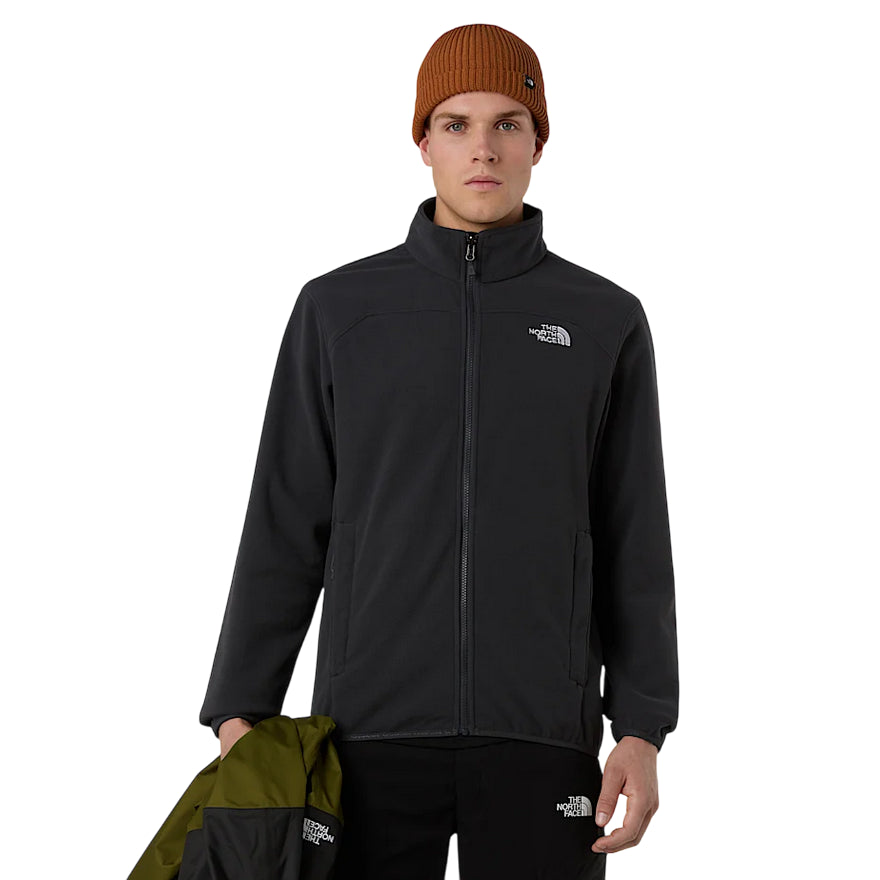 The North Face - Giacca Uomo 3 in 1 Evolve II Triclimate NF00CG55 Oliva/Grigio - interno