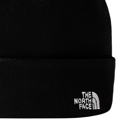 The North Face Berretto Norm Shallow NF0A5FVZ Nero – Unisex, Comfort e Sostenibilità particolare