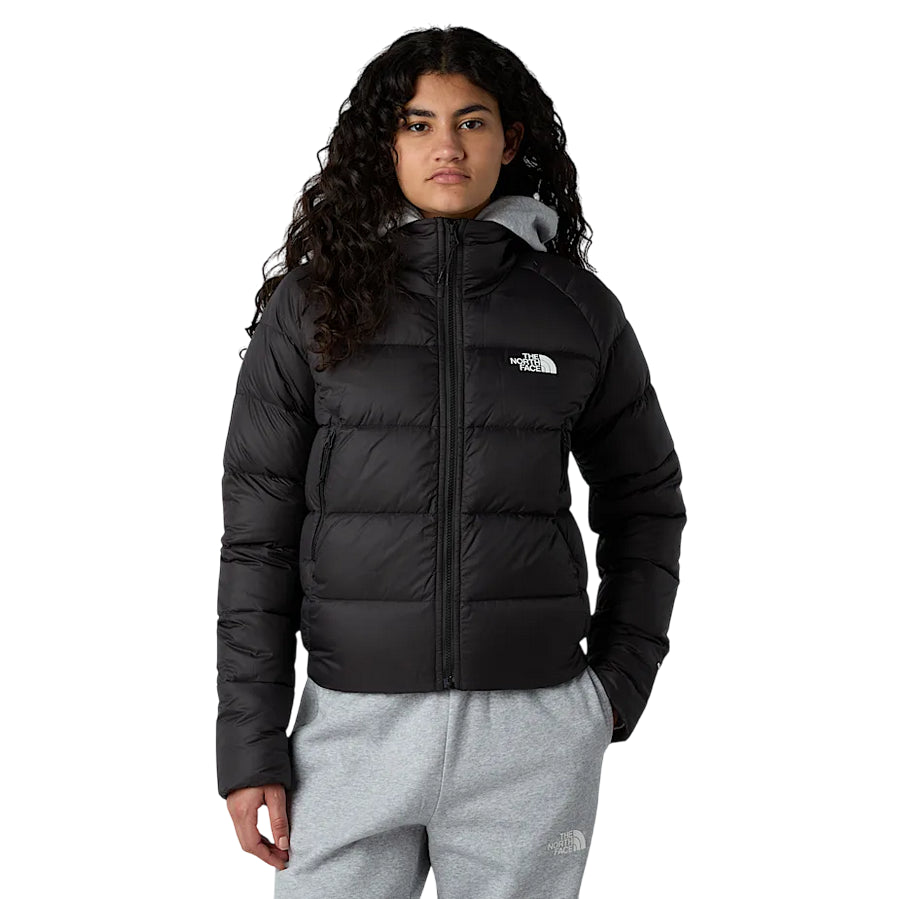 The North Face Giacca Piumino Hyalite Donna NF0A8E73 Nero – Piumino leggero, caldo, outdoor, design femminile
