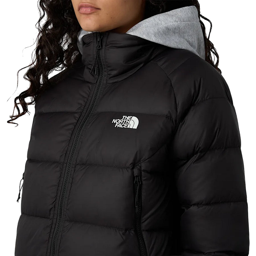 The North Face Giacca Piumino Hyalite Donna NF0A8E73 Nero – Piumino leggero, caldo, outdoor, design femminile - zip