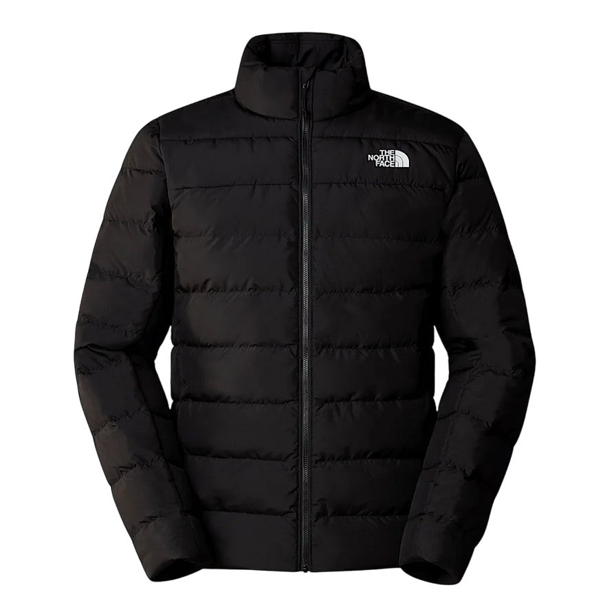 The North Face Giacca Uomo Aconcagua III NF0A84HZ4H0 Nero - vista frontale
