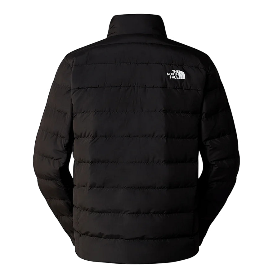 The North Face Giacca Uomo Aconcagua III NF0A84HZ4H0 Nero - vista posteriore