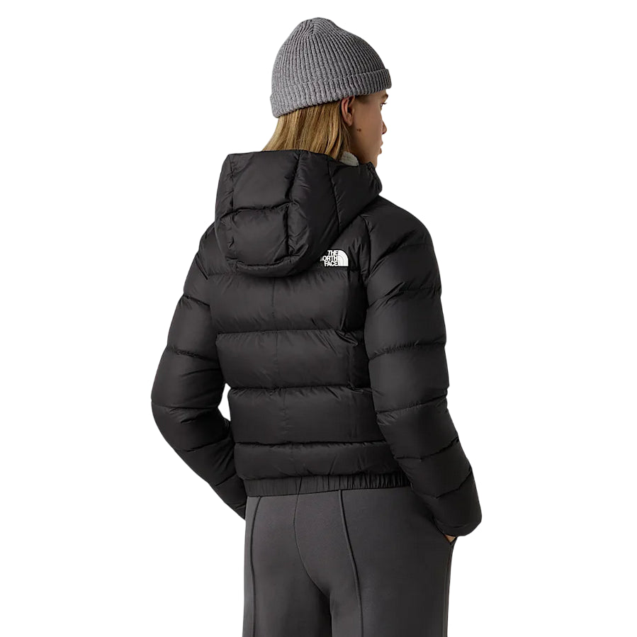 The North Face Giacca in piumino Hyalite da donna NF0A8E75JK3 Nero - Stile e Performance per l'Inverno - retro