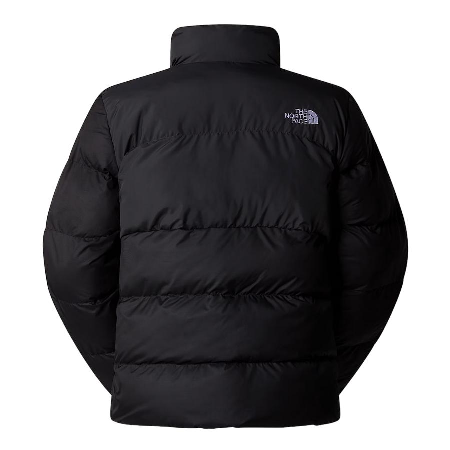 The North Face Giubbotto da donna Saikuru NF0A89JDKT0 nero-asfalto dietro