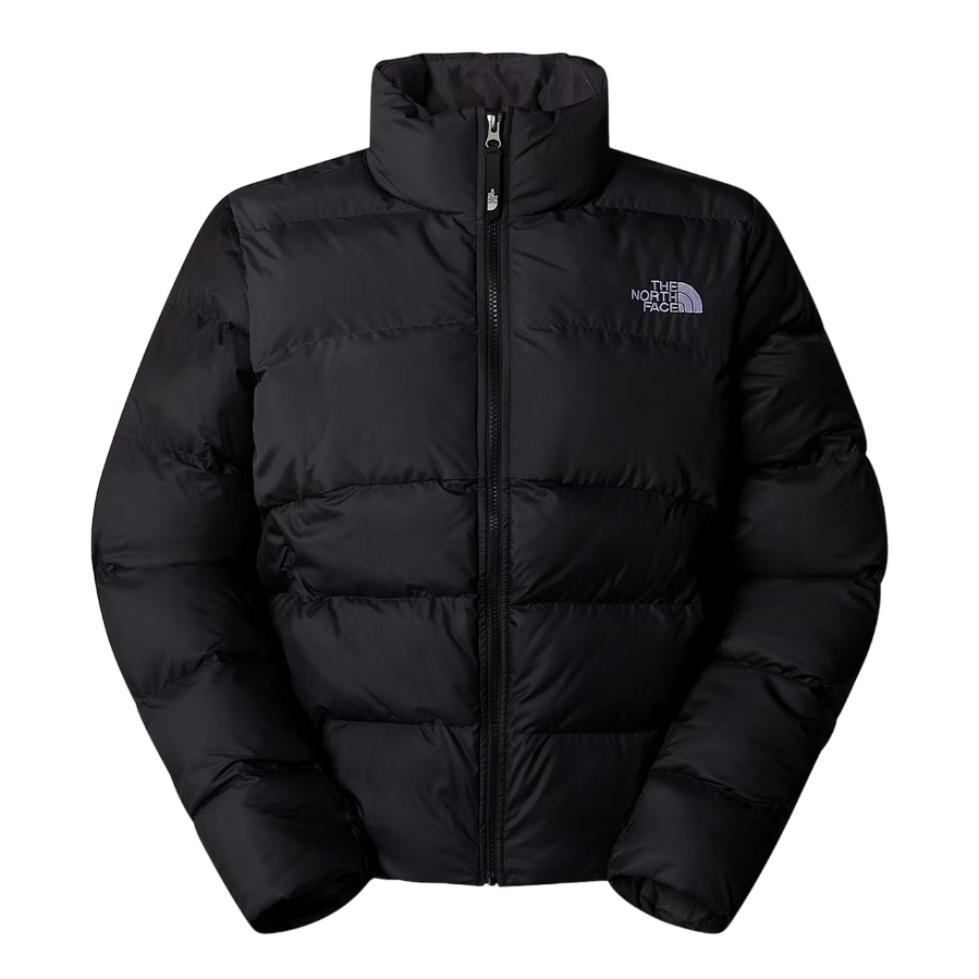 The North Face Giubbotto da donna Saikuru NF0A89JDKT0 nero-asfalto 