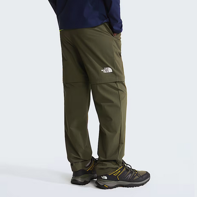 The North Face NF0A8FYU21L New Taupe Green Convertibile Teen