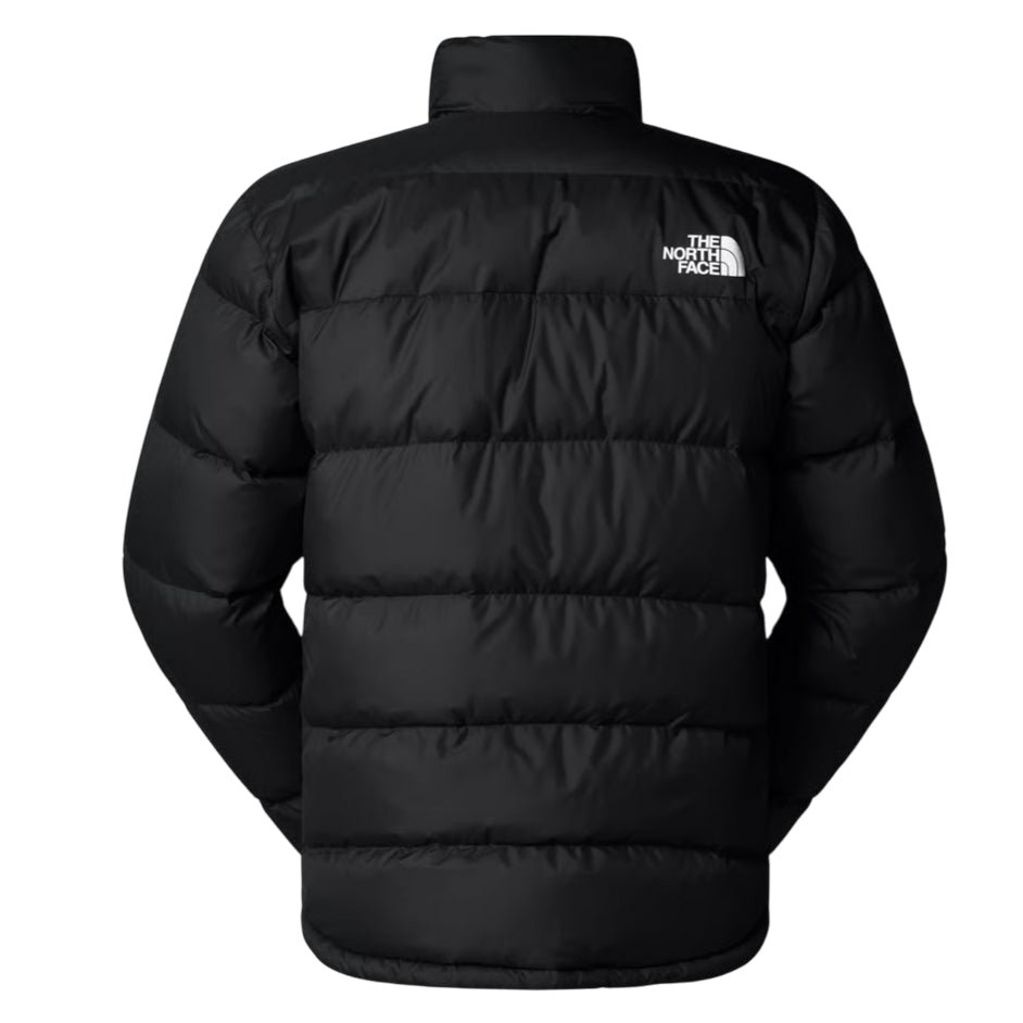 The North Face – Piumino Erebus Uomo Senza Cappuccio Nf0a8ecrjk31 Nero | Comfort Ed Eleganza Per L’inverno - retro