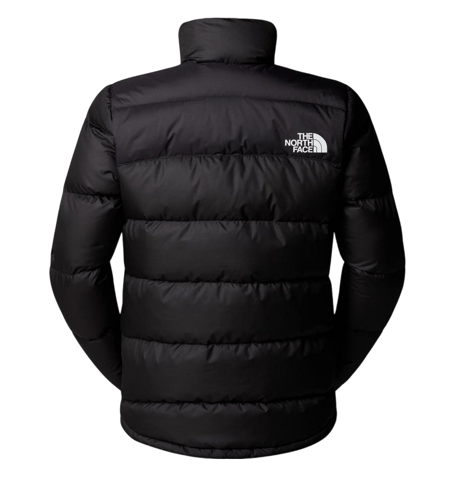 The North Face – Piumino Erebus W Donna Senza Cappuccio Nf0a8ecrjk31 Nero | Comfort Ed Eleganza Per L’inverno - retro
