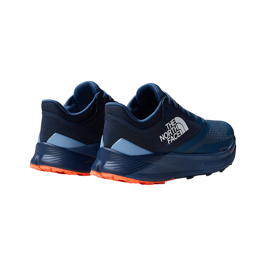 The North Face Scarpa Uomo Vectiv Enduris 3 NF00A7W5O926 Blu – trail running, comfort, stabilità tallone