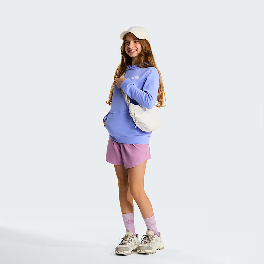 The North Face Simple Dome Light NF0A8GR4G74 - Felpa Cappuccio Junior B