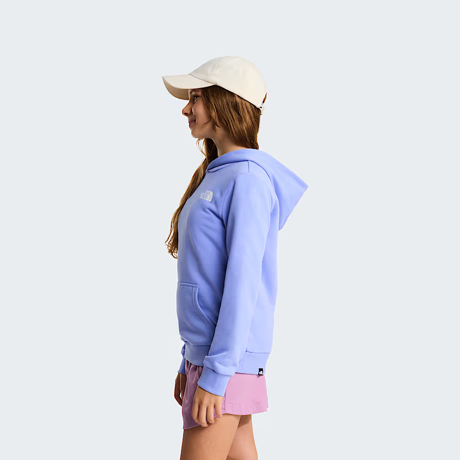 The North Face Simple Dome Light NF0A8GR4G74 - Felpa Cappuccio Junior H