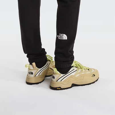 The North Face Simple Dome Light NF0A8GR6JK3 Nero Joggers Junior dietro logo caviglia