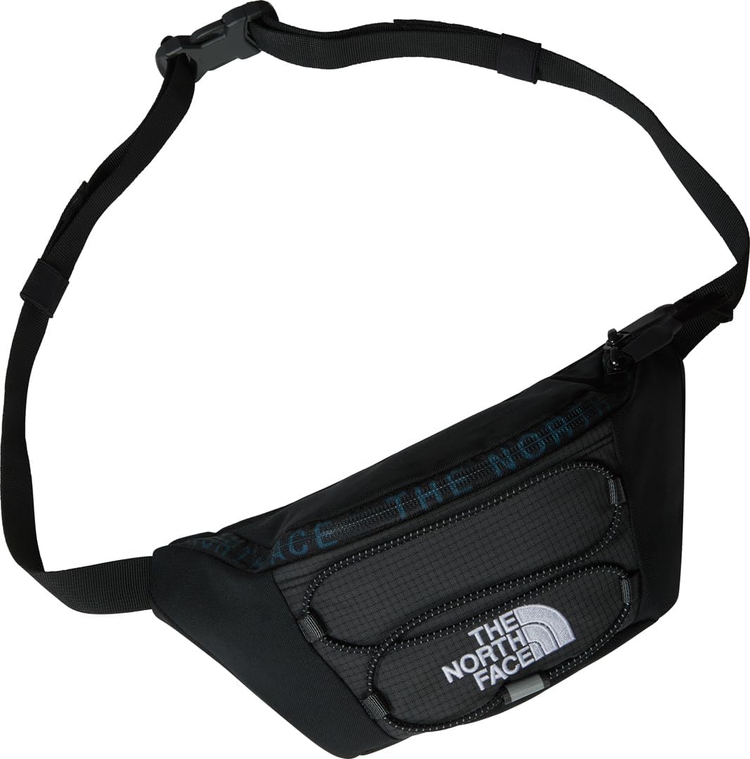 The North Face marsupio Jester lumbar NF0A52TM010 asfalto