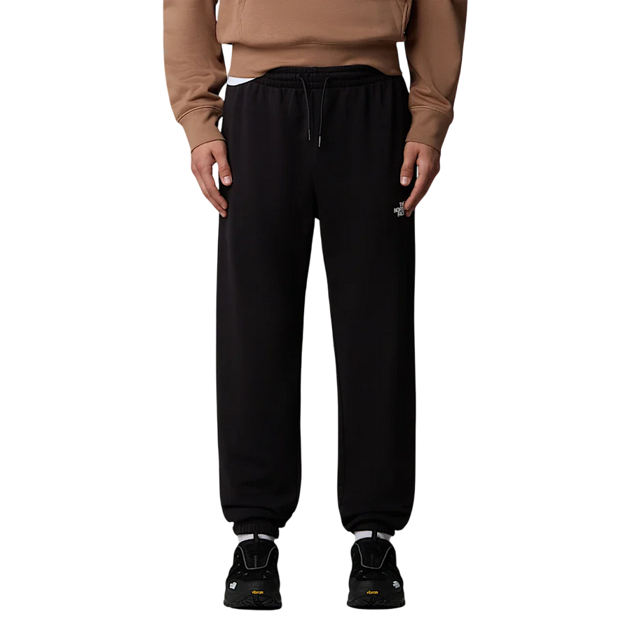 The North Face pantalone sportivo da uomo Jogger Simple Dome NF0A8C41JK3 nero
