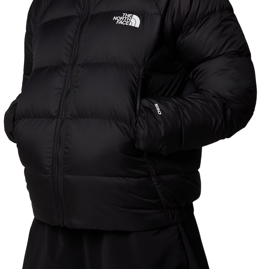 The North Face piumino da donna Hyalite NF0A3Y4S4H0 nero 3