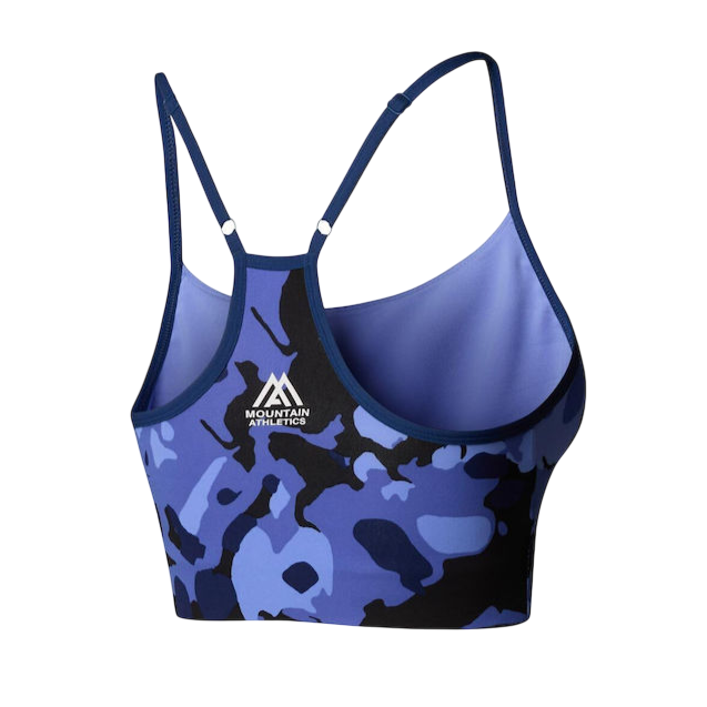 The North Face reggiseno top sportivo da donna Flex Light NF0A8BPN8SK blu