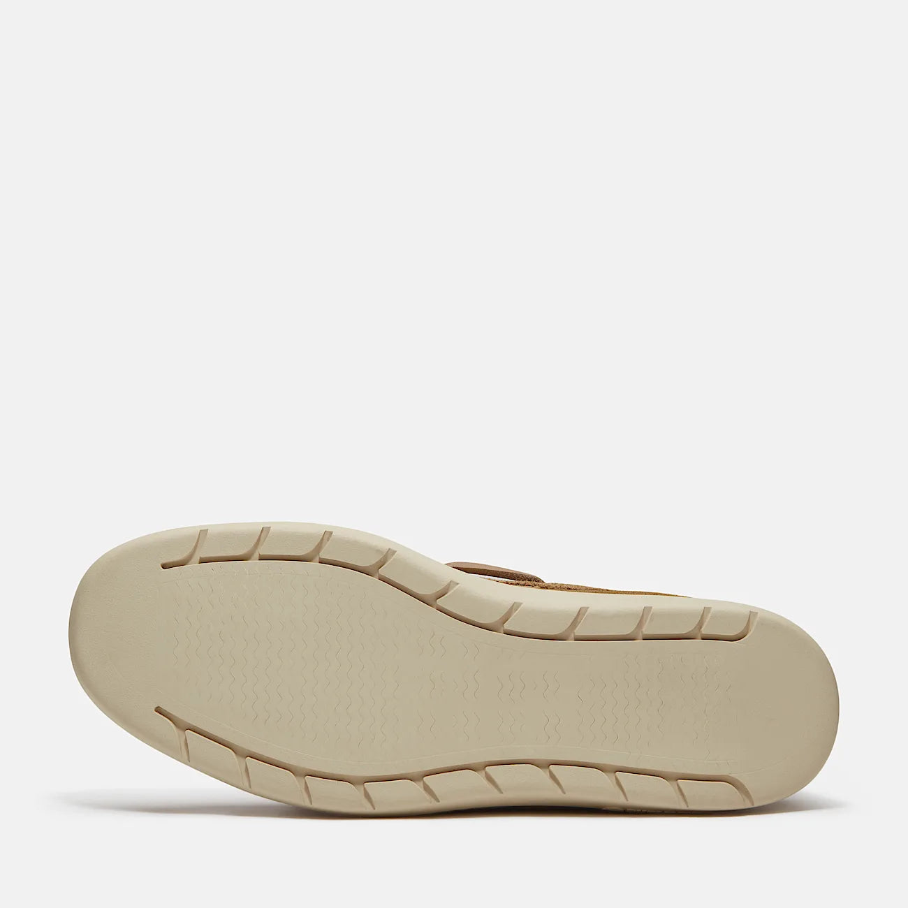 Timberland Scarpa da Barca Portofino Pier da Uomo TB0A6CXMEW1 beige vista suola