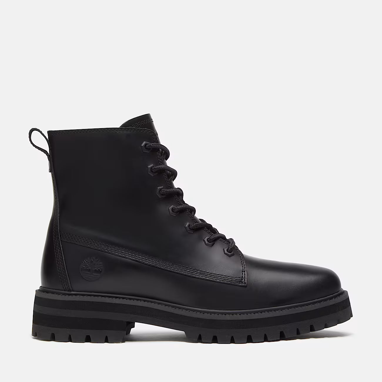 Timberland Stivale Britton Drive da Uomo TB0A41CGW02 nero