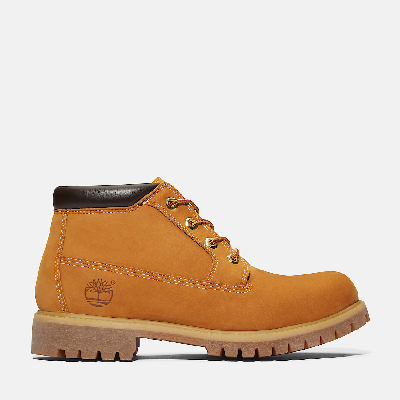 Timberland Stivale Chukka Impermeabile Heritage da Uomo TB123061231 giallo