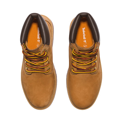 Timberland® Stivale Stone Street 6-Inch Giallo TB1A5RJD231 - Stivali Impermeabili da donna foto della tomaia inpermeabile