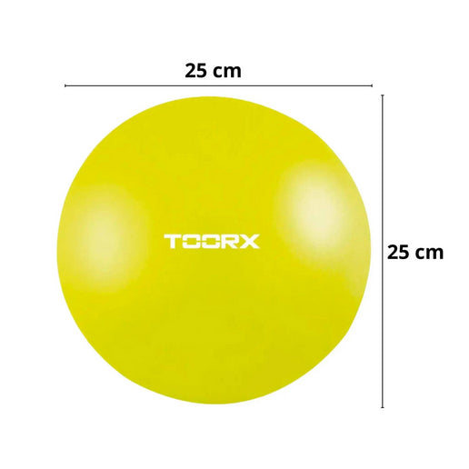Toorx Palla Yoga AHF-045 gialla misure