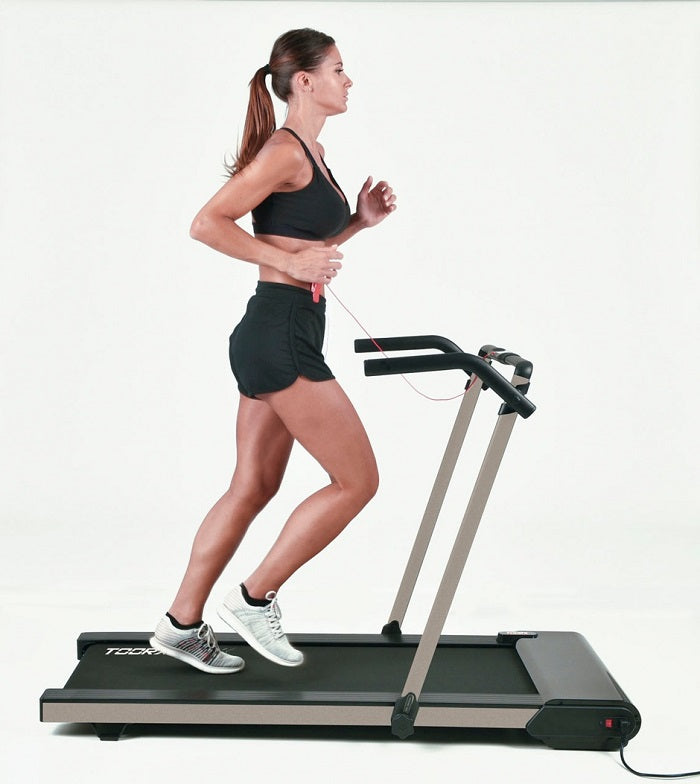 Toorx tappeto rullante City Compact colore Pure Bronze