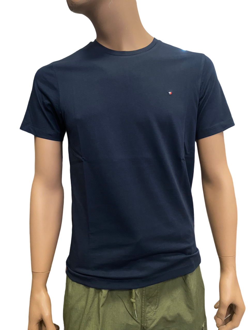 Trez maglietta manica corta da uomo Think- Pim M47681 231 blu
