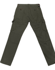 Trez pantalone con tasconi da uomo Palp Best M48408 136 verde