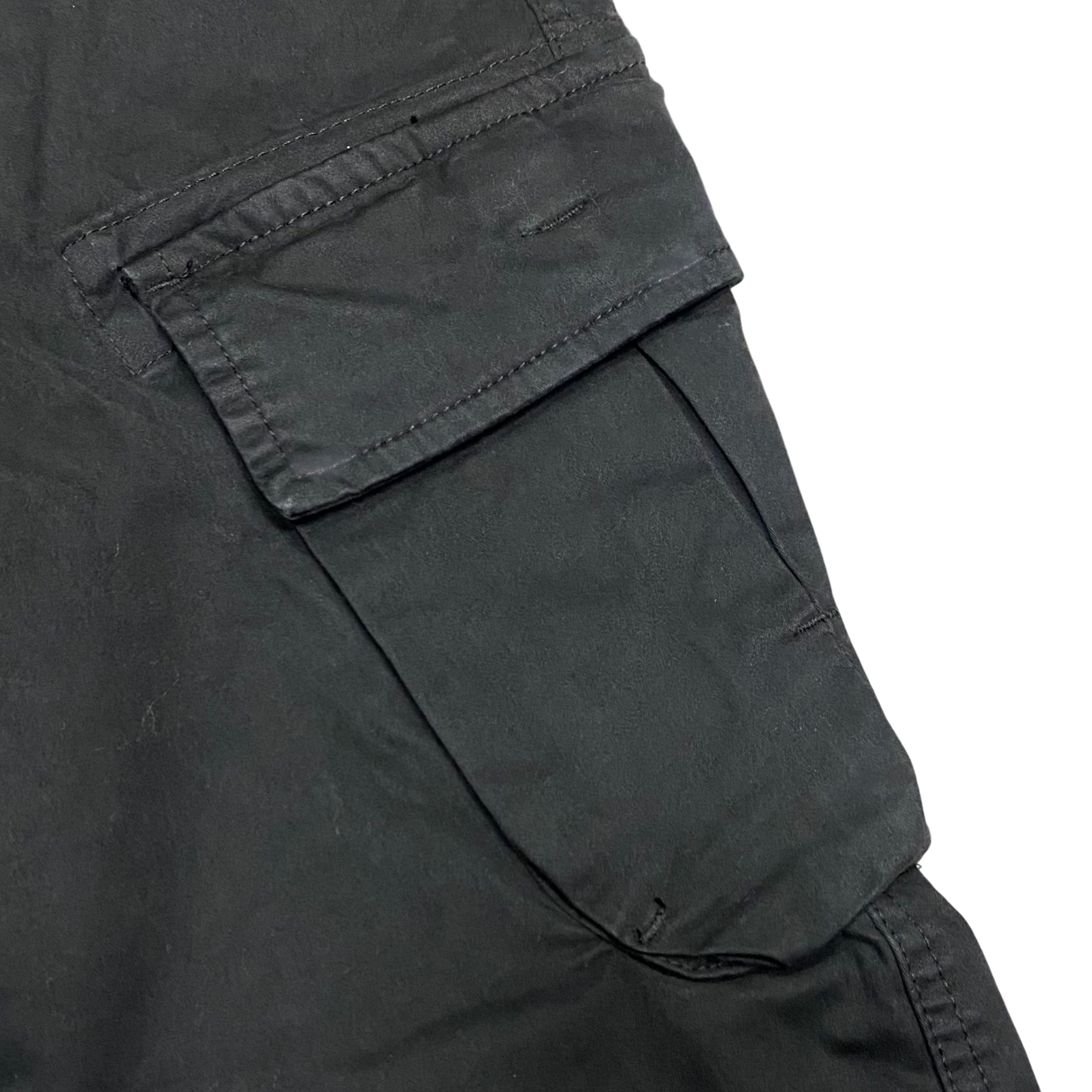 Trez pantalone con tasconi da uomo Palp Best M48408 266 nero