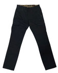 Trez pantalone con tasconi da uomo Pipie3-Best2 M47103 250 blu