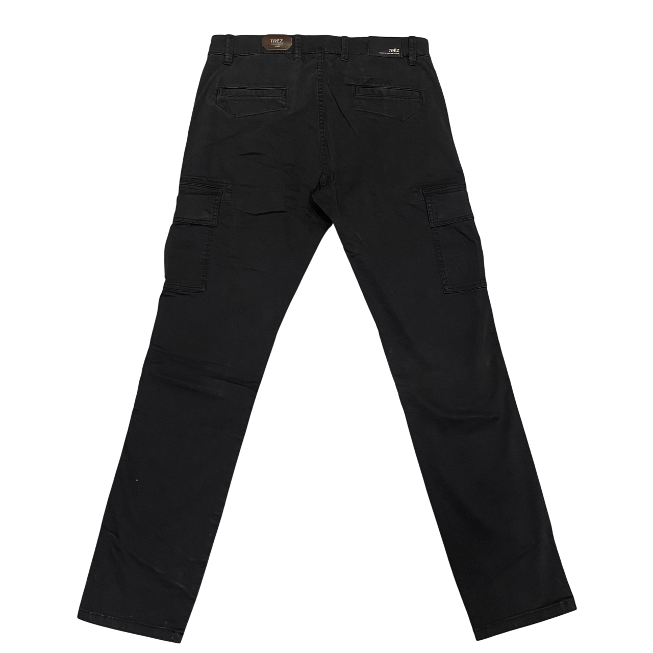 Trez pantalone con tasconi da uomo Pipie3-Best2 M47103 263 nero