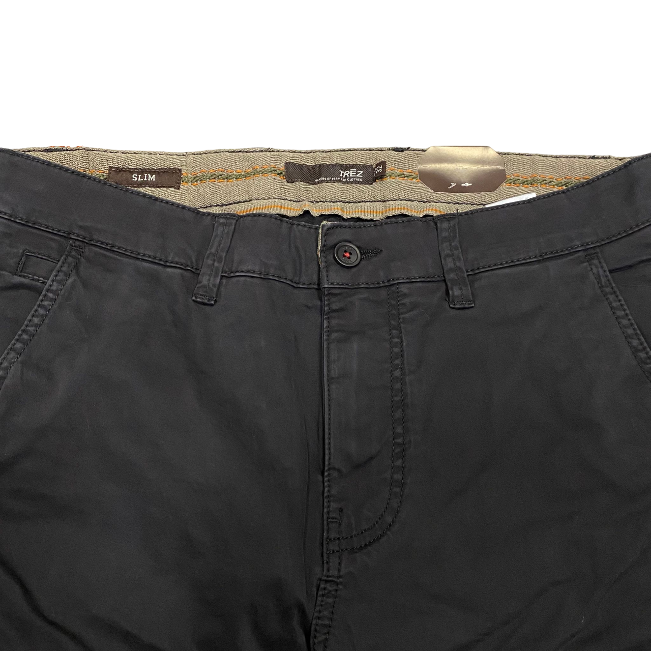 Trez pantalone con tasconi da uomo Pipie3-Best2 M47103 263 nero