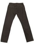 Trez pantalone da uomo slim fit Pratt M48423 382 sigaro