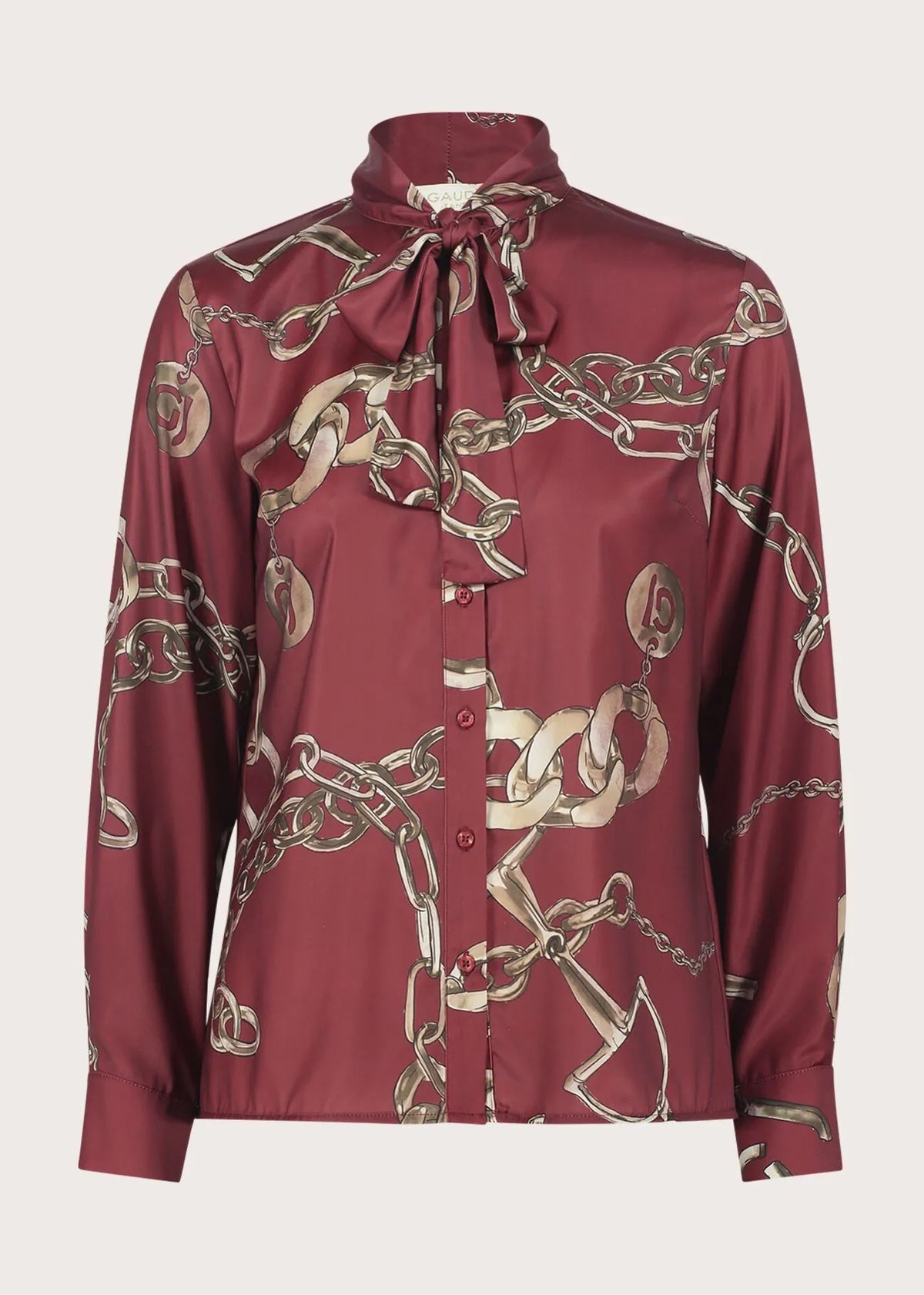 Gaudì Camicia da donna con maniche lunghe 621BD45013