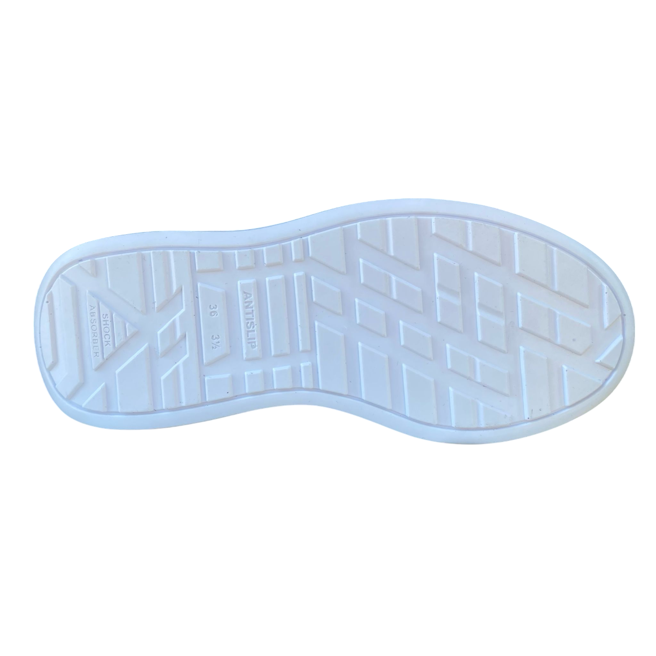 U.Power scarpa sneakers antiscivolo Lilas Ob SR UB20069 bianco-amaranto4