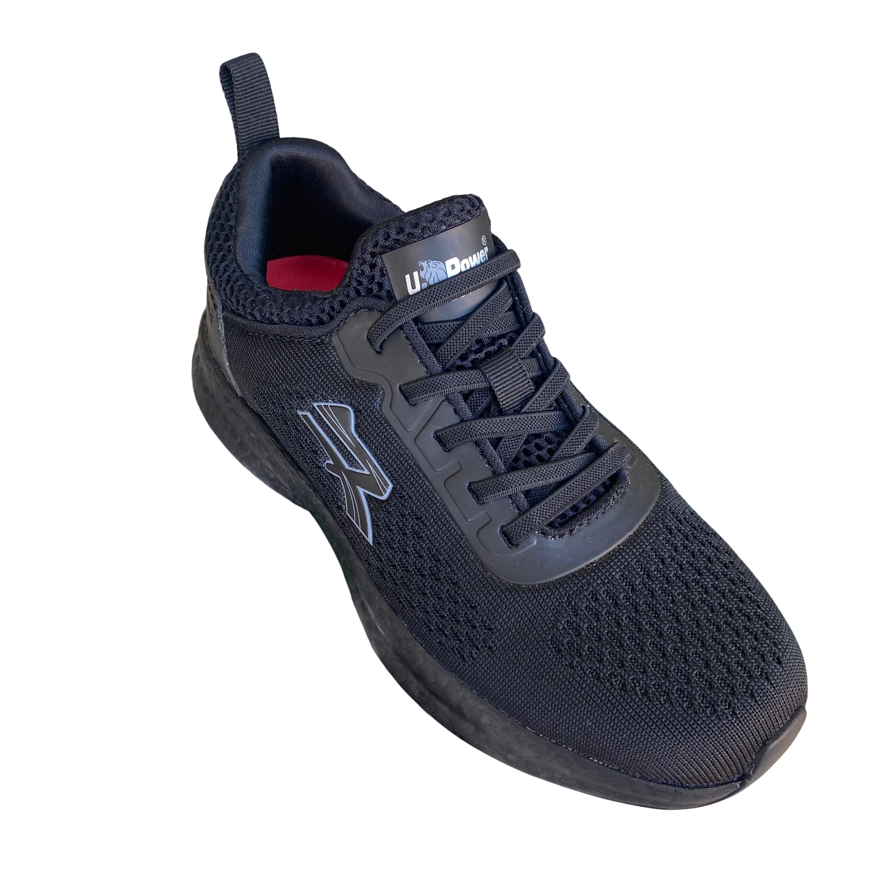 U.Power scarpa sneakers unisex antiscivolo U-Lite MARTIN OB E FO SR US20429 nero