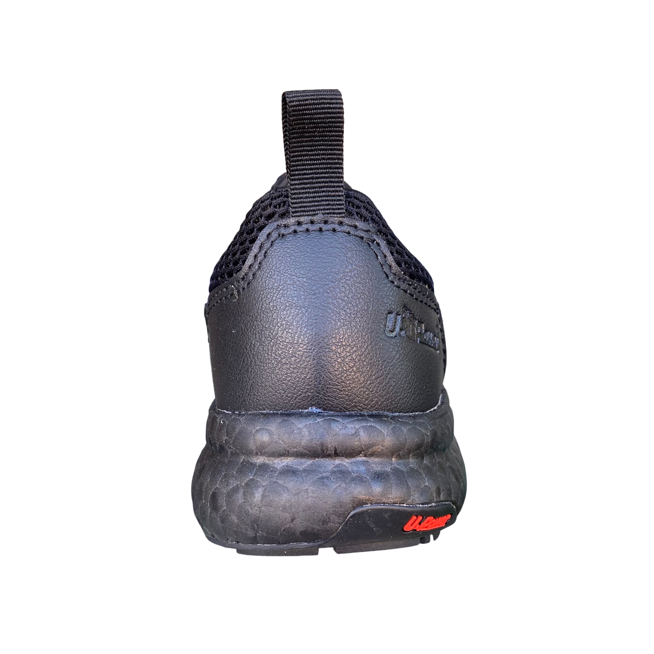 U.Power scarpa sneakers unisex antiscivolo U-Lite MARTIN OB E FO SR US20429 nero