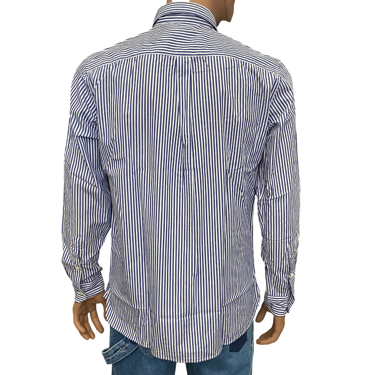 U.S. Polo Assn. Camicia Donna Ivon US42104015 770 – Righe Classiche e Freschezza in Stile Preppy - RETRO