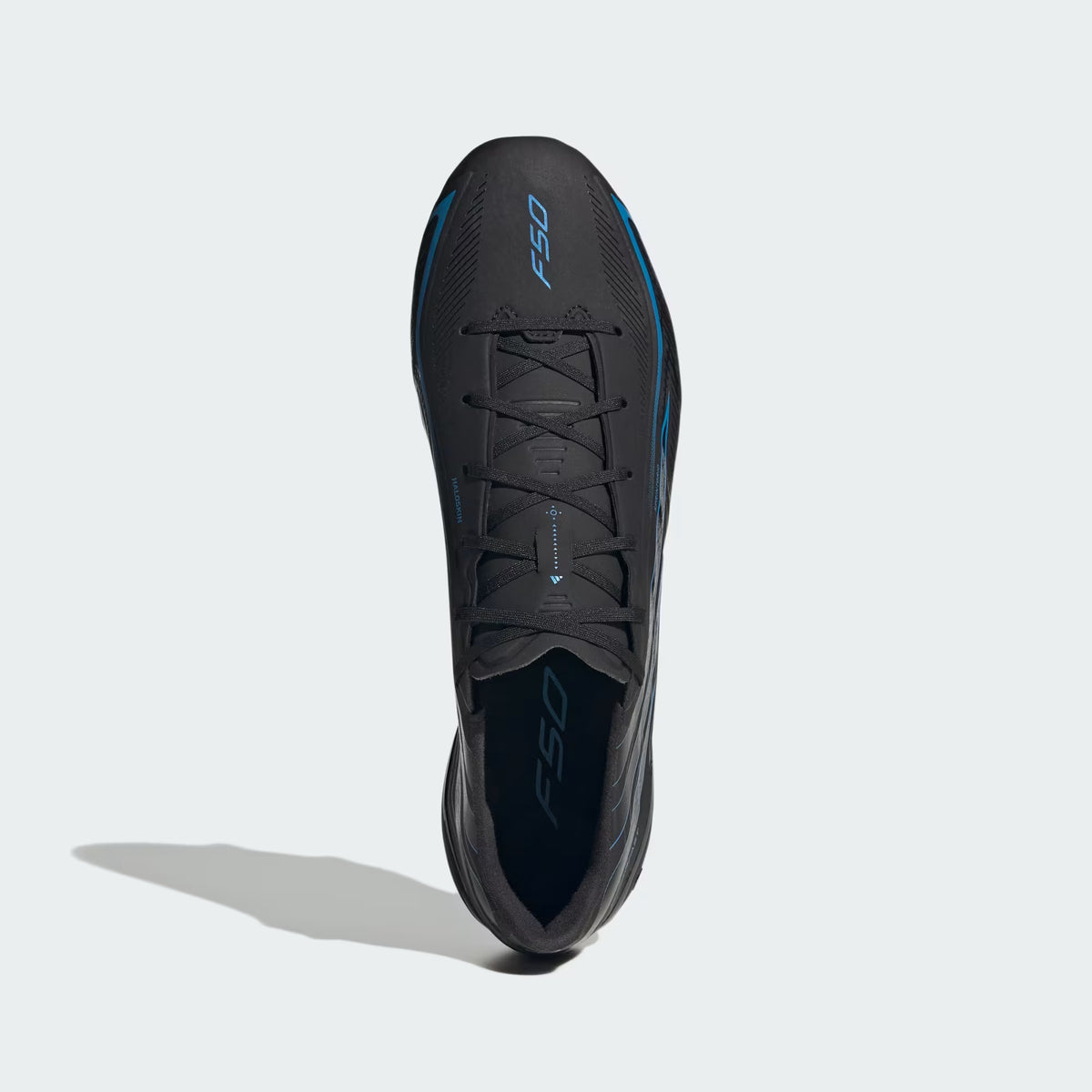 Adidas F50 Hyperfast League HQ2372 Uomo Nero - Scarpe Calcio Soft Ground