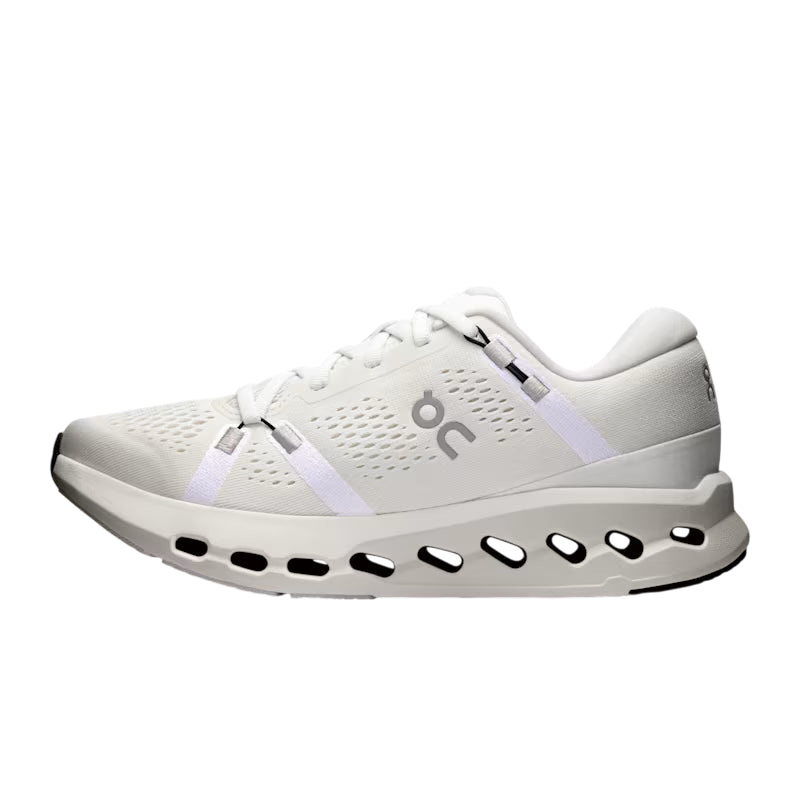 On Scarpe Running Donna Cloudsurfer 2 3WF10103334 Avorio