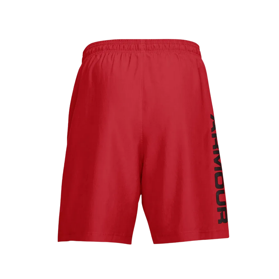 Under Armour pantaloncino sportivo da uomo Graphic 1320203 600 rosso