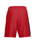 Under Armour pantaloncino sportivo da uomo Graphic 1320203 600 rosso