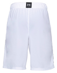 Under Aumour pantaloncino sportivo da uomo Baseline 1305729 100 bianco