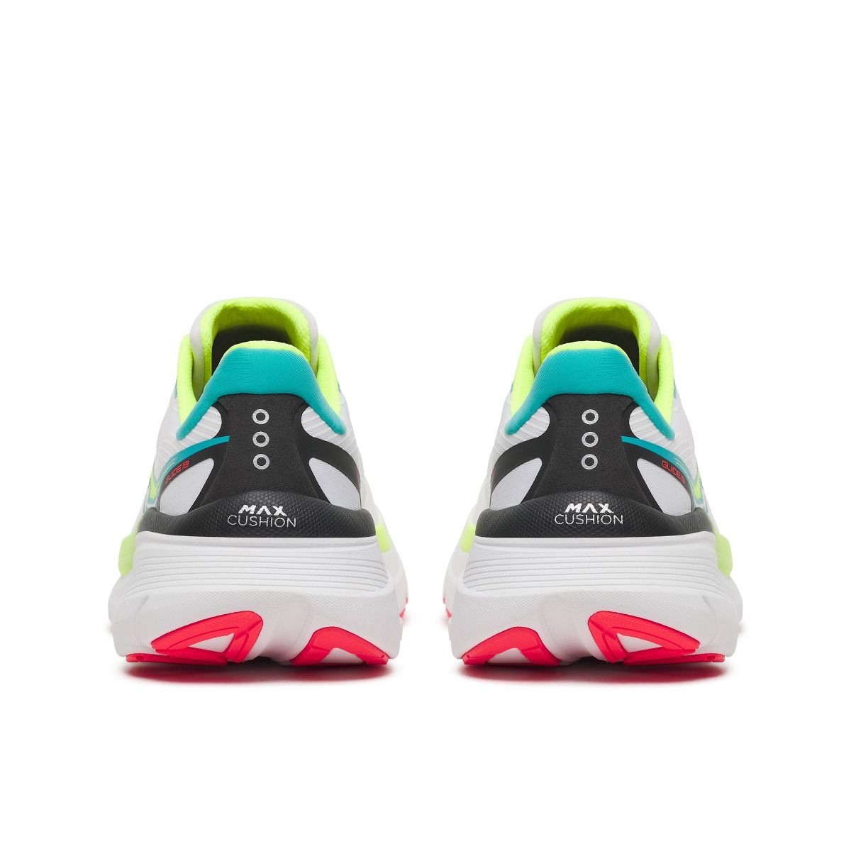 Saucony scarpa running uomo Guide 19 S101408-1035 bianco